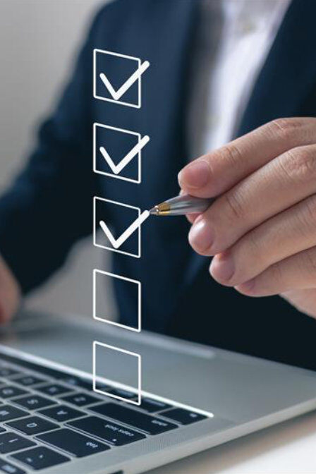 Checkliste